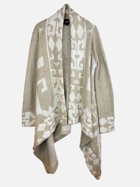 Line | Open Cardigan Sweater, S